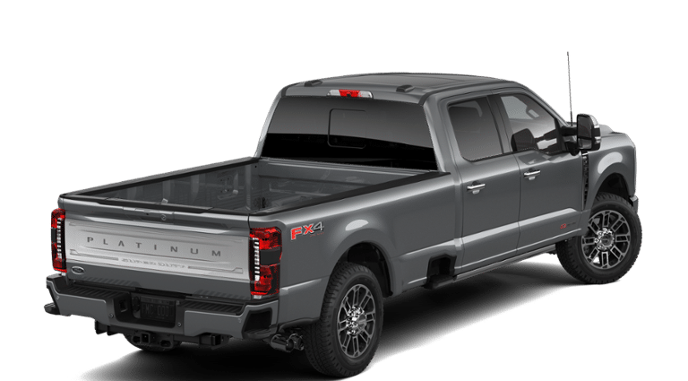 2026 Ford F-250 Platinum