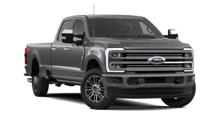 2026 Ford F-250 Platinum