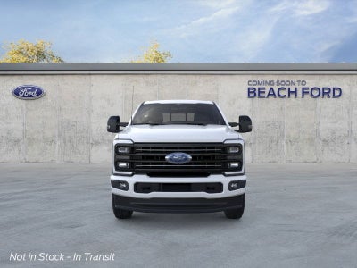 2026 Ford F-250 Platinum