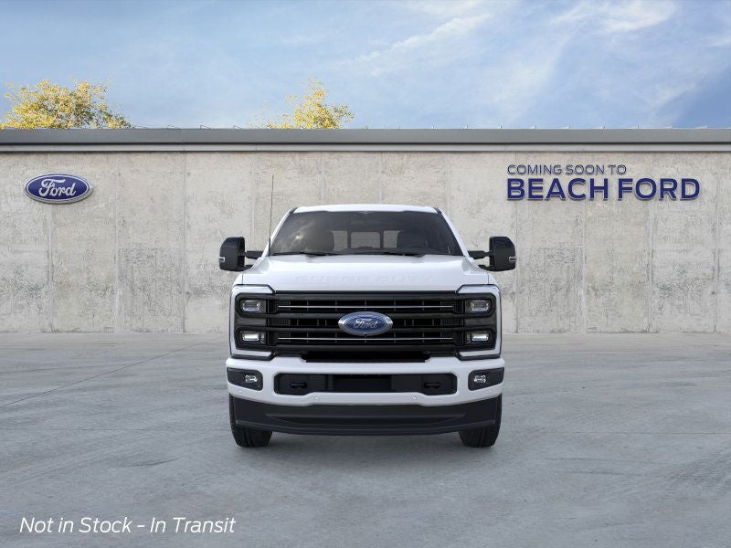2026 Ford F-250 Platinum