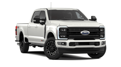 2026 Ford F-250 Platinum