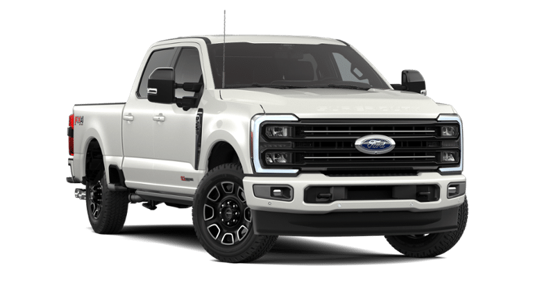 2026 Ford F-250 Platinum