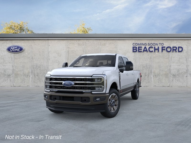2026 Ford F-250 King Ranch