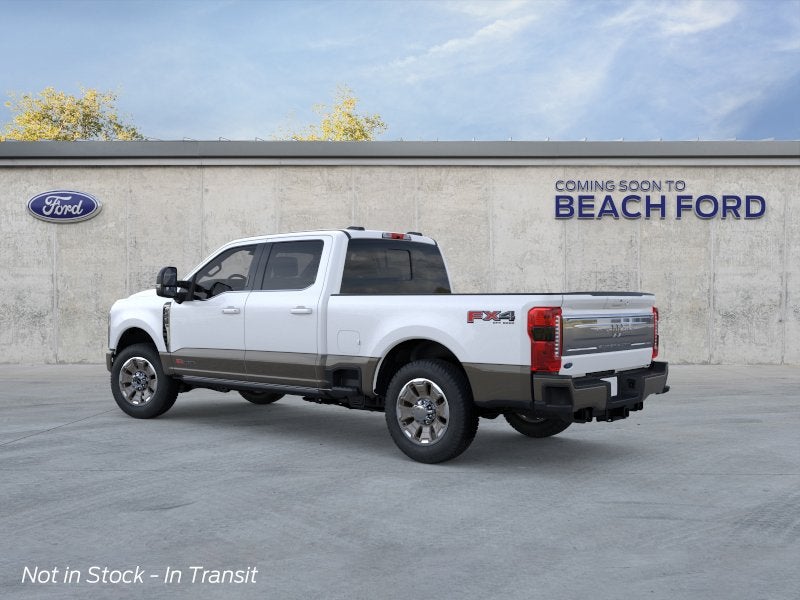 2026 Ford F-250 King Ranch