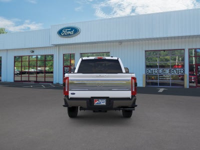 2026 Ford F-250 King Ranch