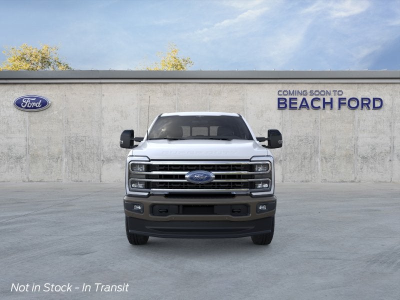 2026 Ford F-250 King Ranch