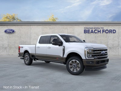 2026 Ford F-250 King Ranch