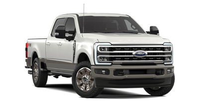 2026 Ford F-250 King Ranch