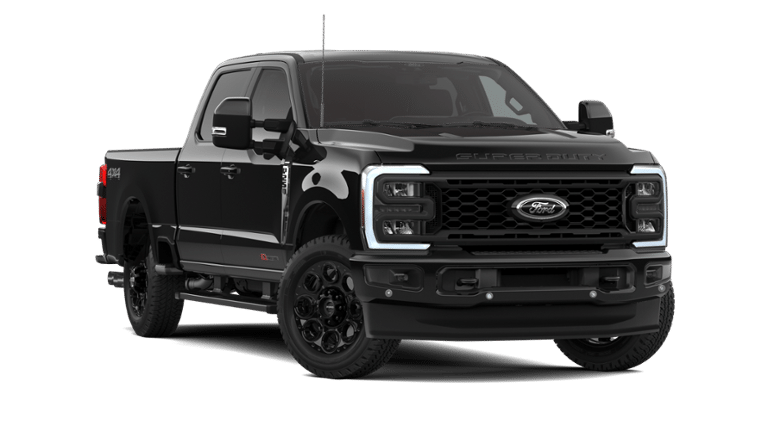 2026 Ford F-250 LARIAT