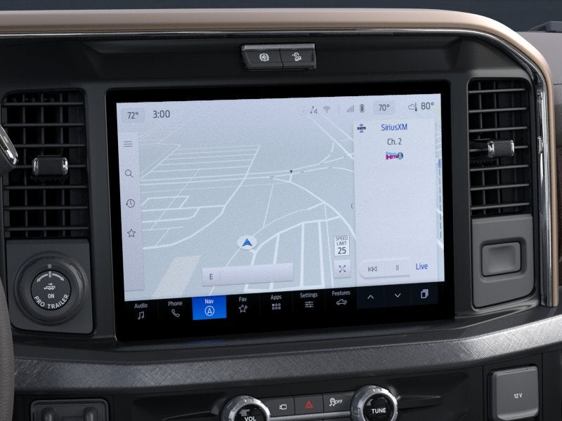 2026 Ford F-250 King Ranch