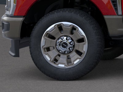 2026 Ford F-250 King Ranch