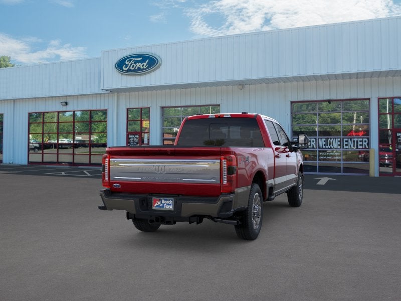 2026 Ford F-250 King Ranch