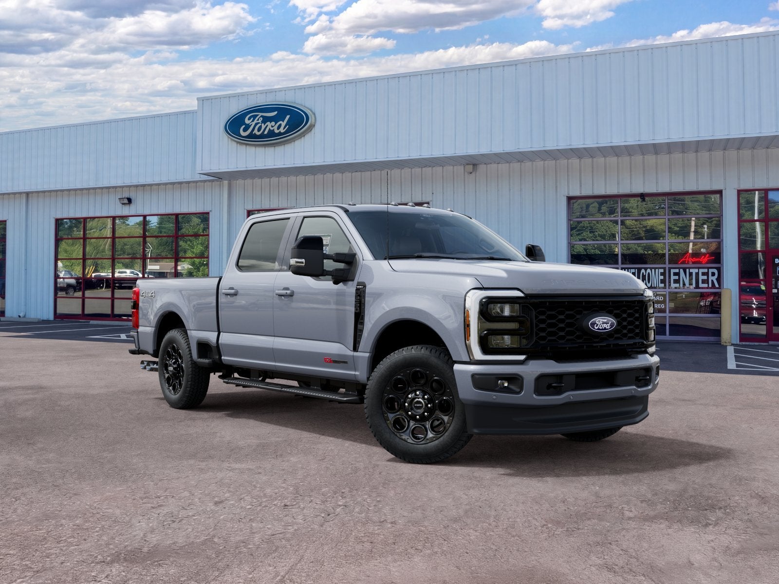 2027 Ford F-250 LARIAT