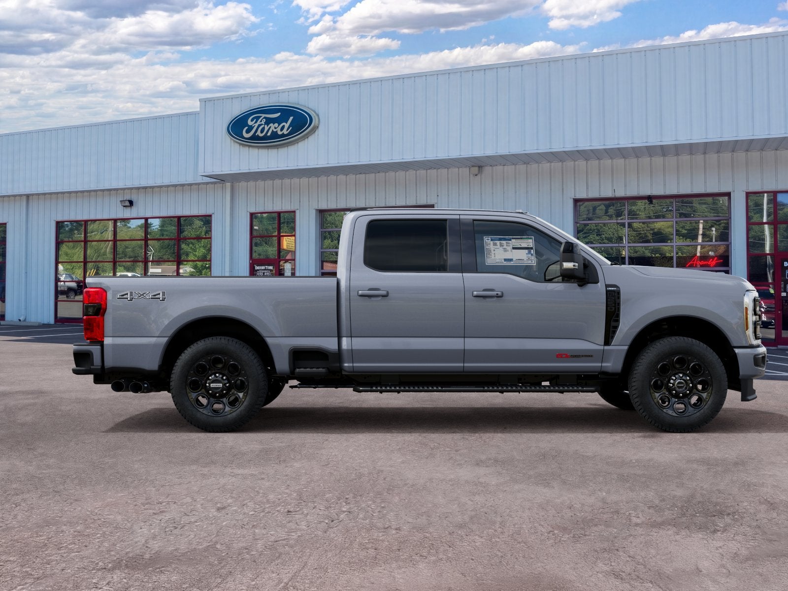 2027 Ford F-250 LARIAT