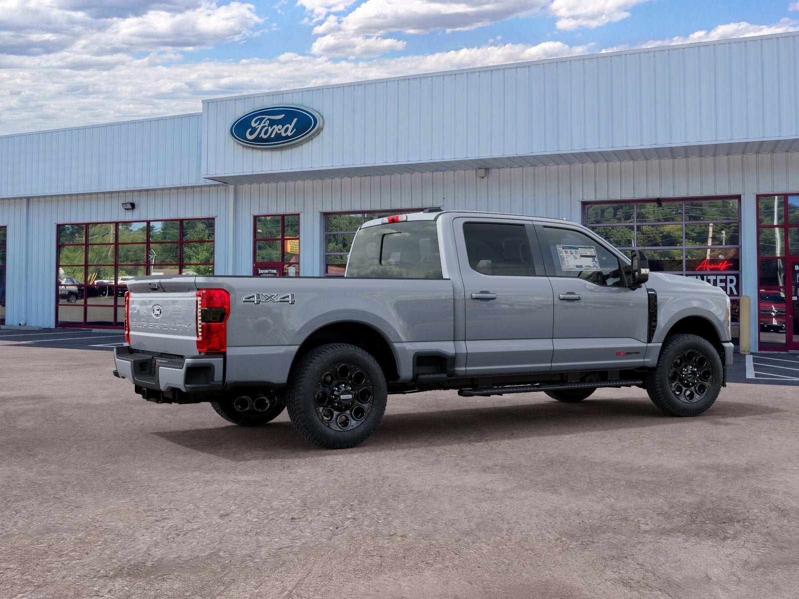 2027 Ford F-250 LARIAT