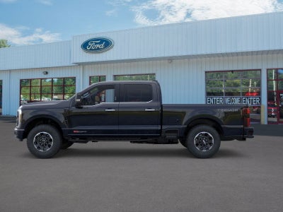 2026 Ford F-250 Platinum