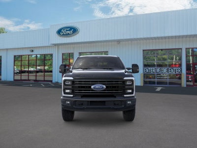 2026 Ford F-250 Platinum
