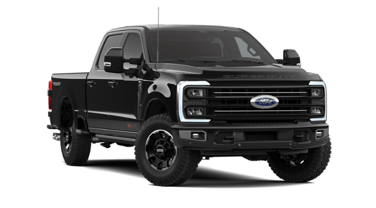 2026 Ford F-250 Platinum