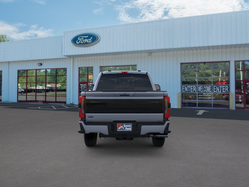 2026 Ford F-250 Platinum