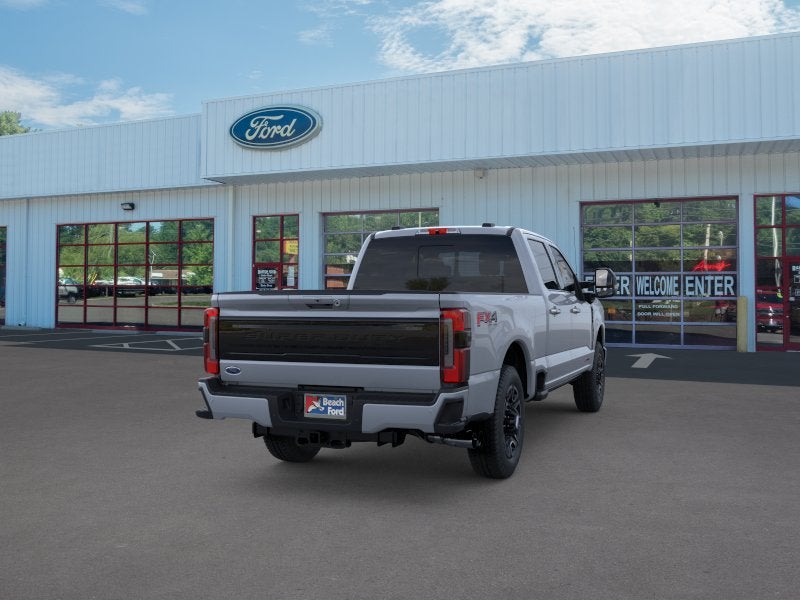 2026 Ford F-250 Platinum
