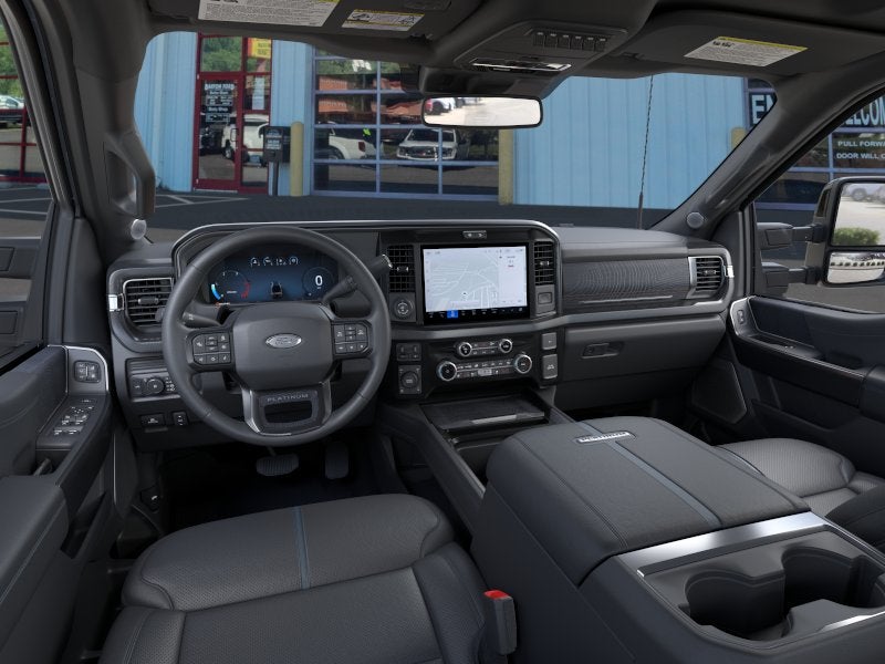 2026 Ford F-250 Platinum