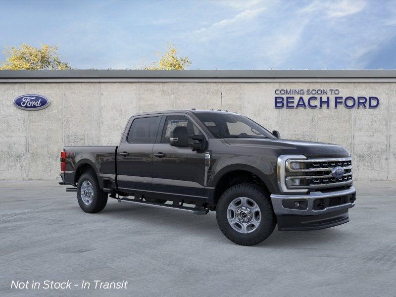 2026 Ford F-250 XLT