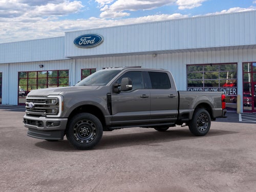 2027 Ford F-250 XLT