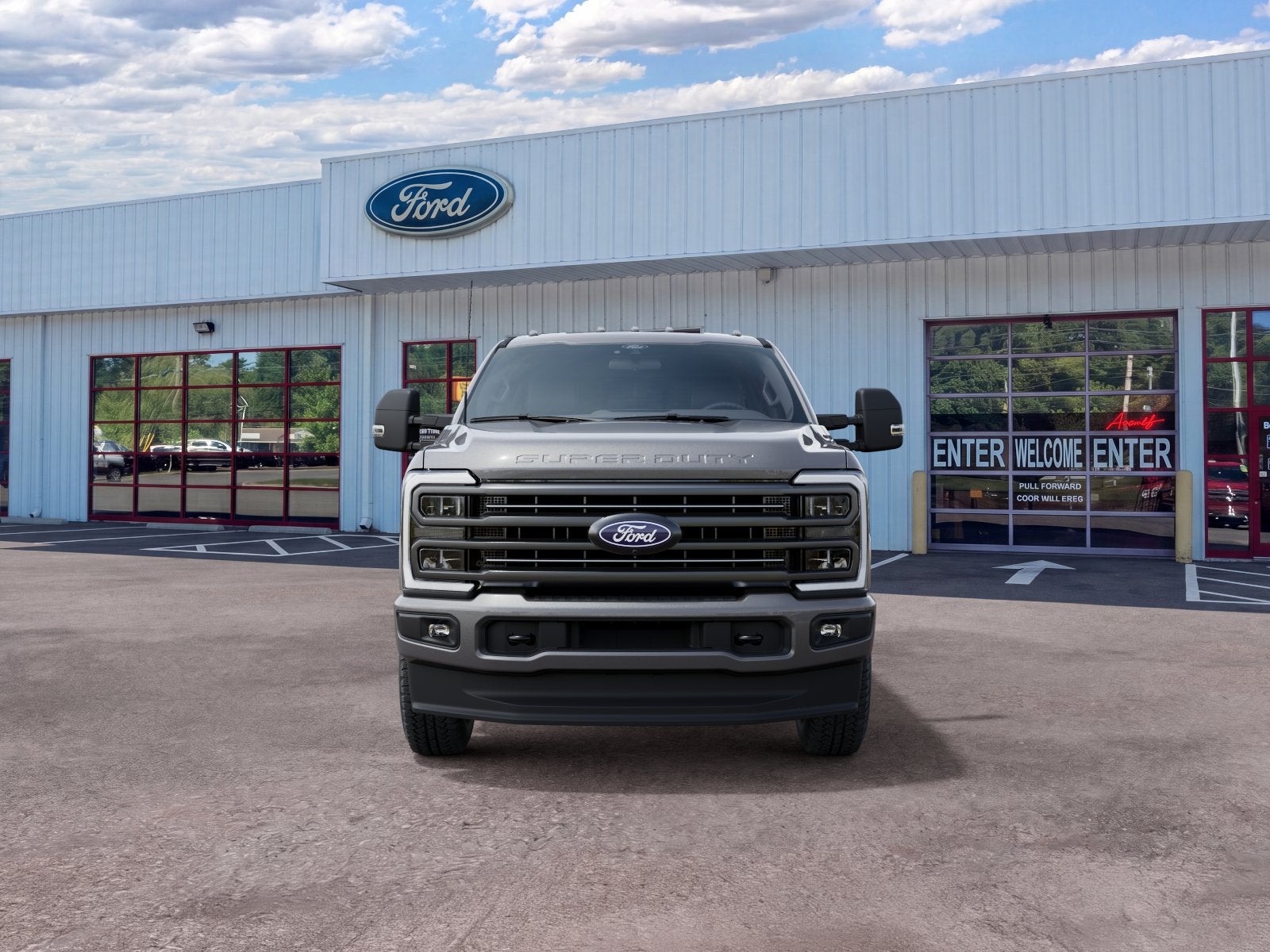 2027 Ford F-250 XLT