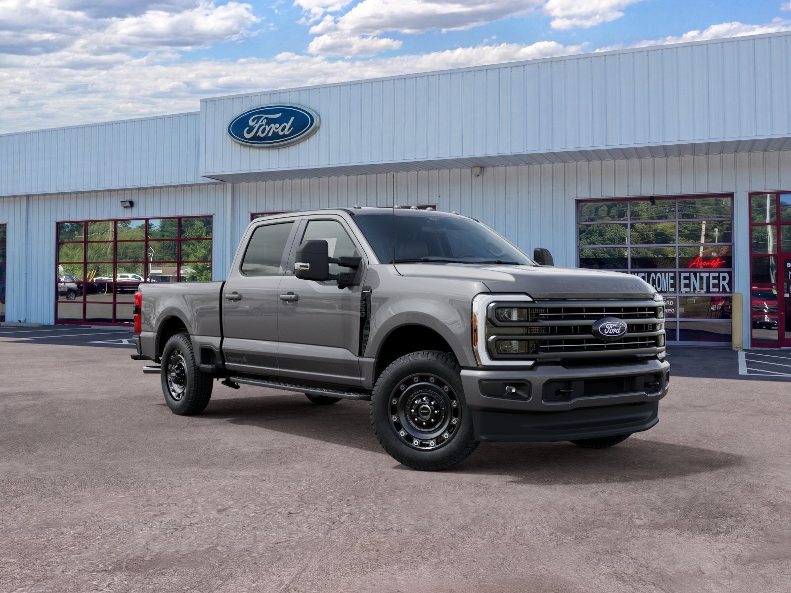 2027 Ford F-250 XLT