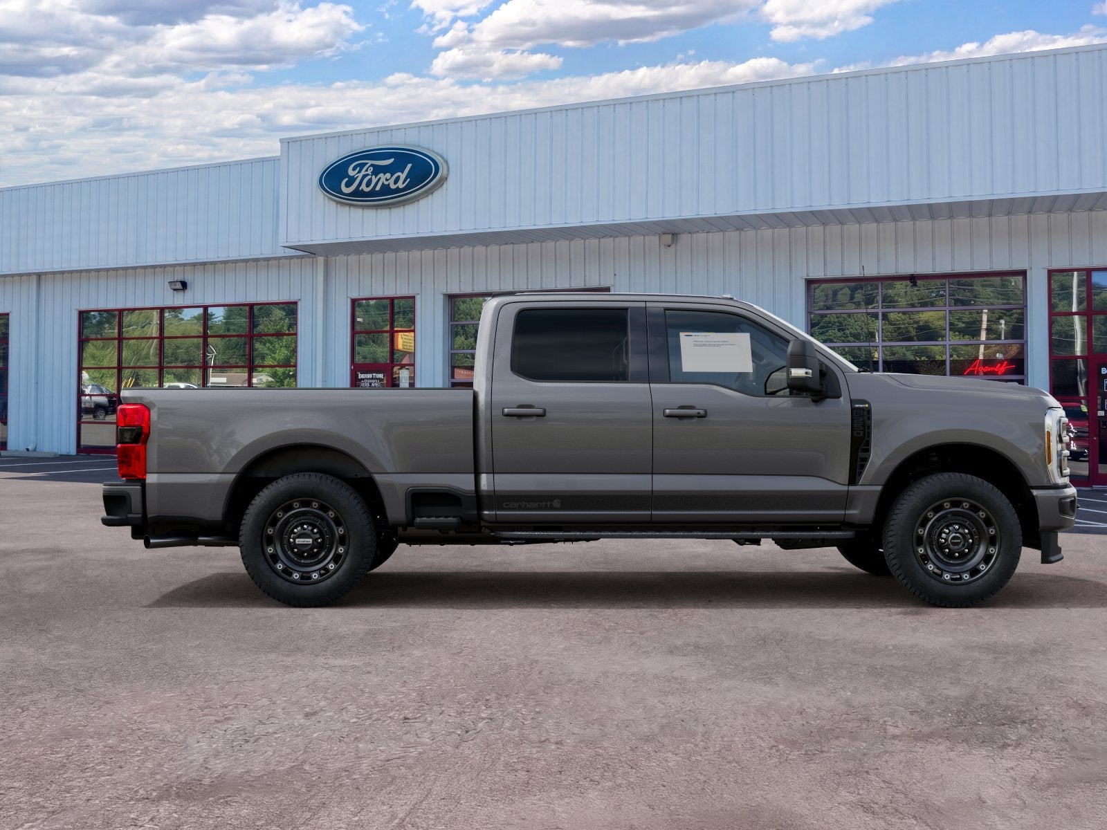 2027 Ford F-250 XLT