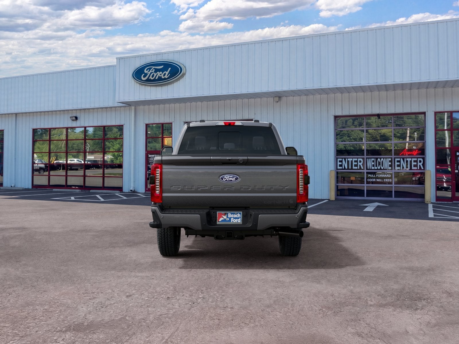 2027 Ford F-250 XLT