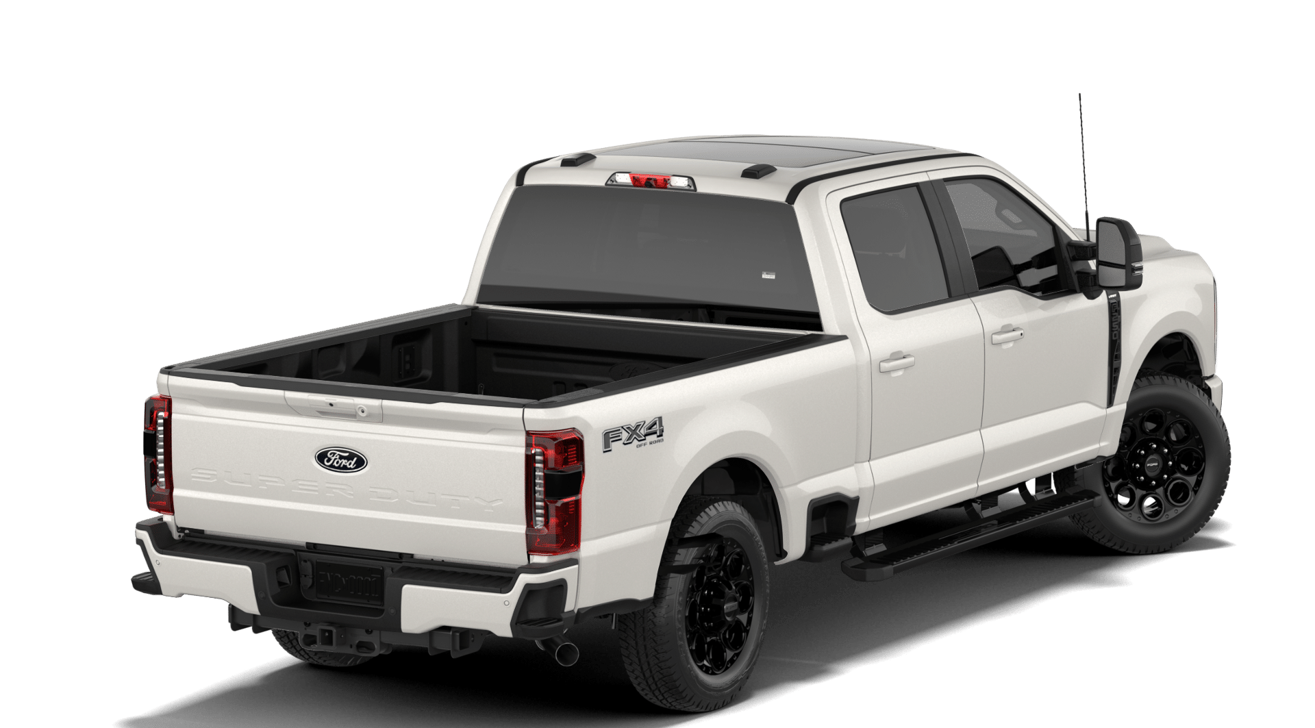2027 Ford F-250 LARIAT