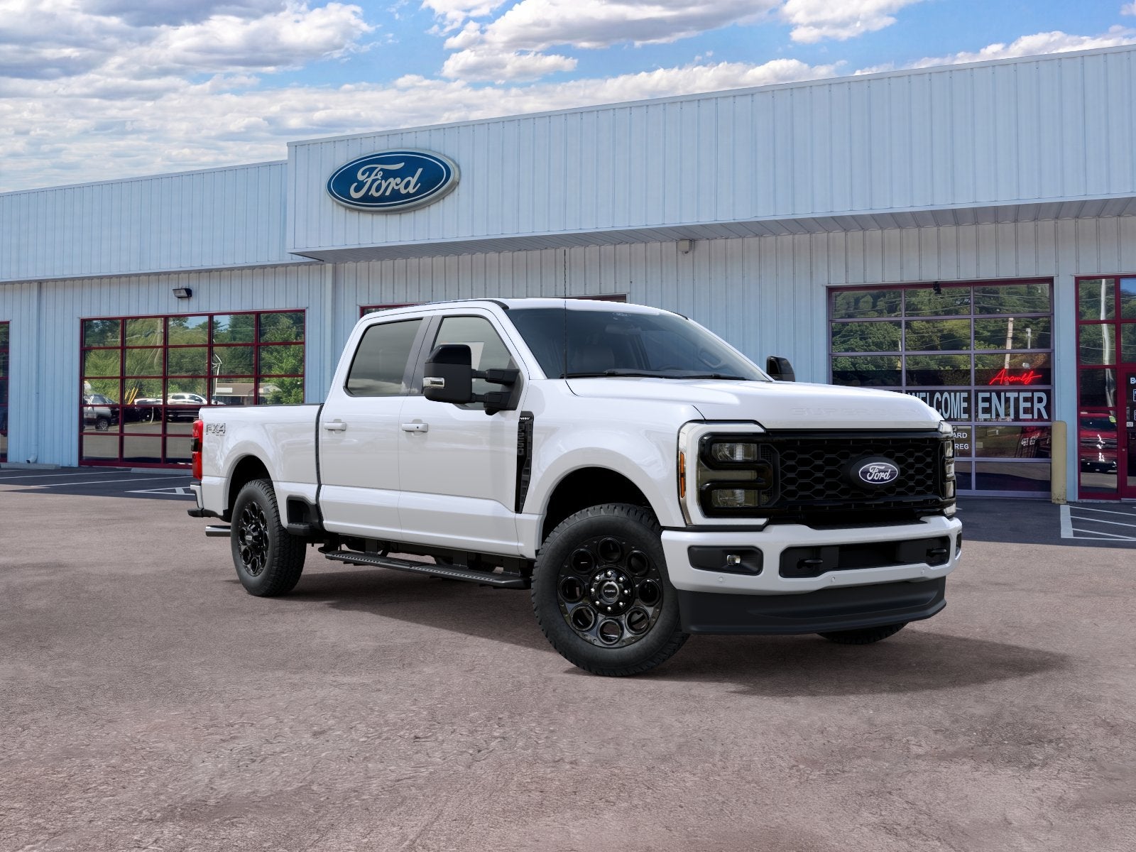 2027 Ford F-250 LARIAT