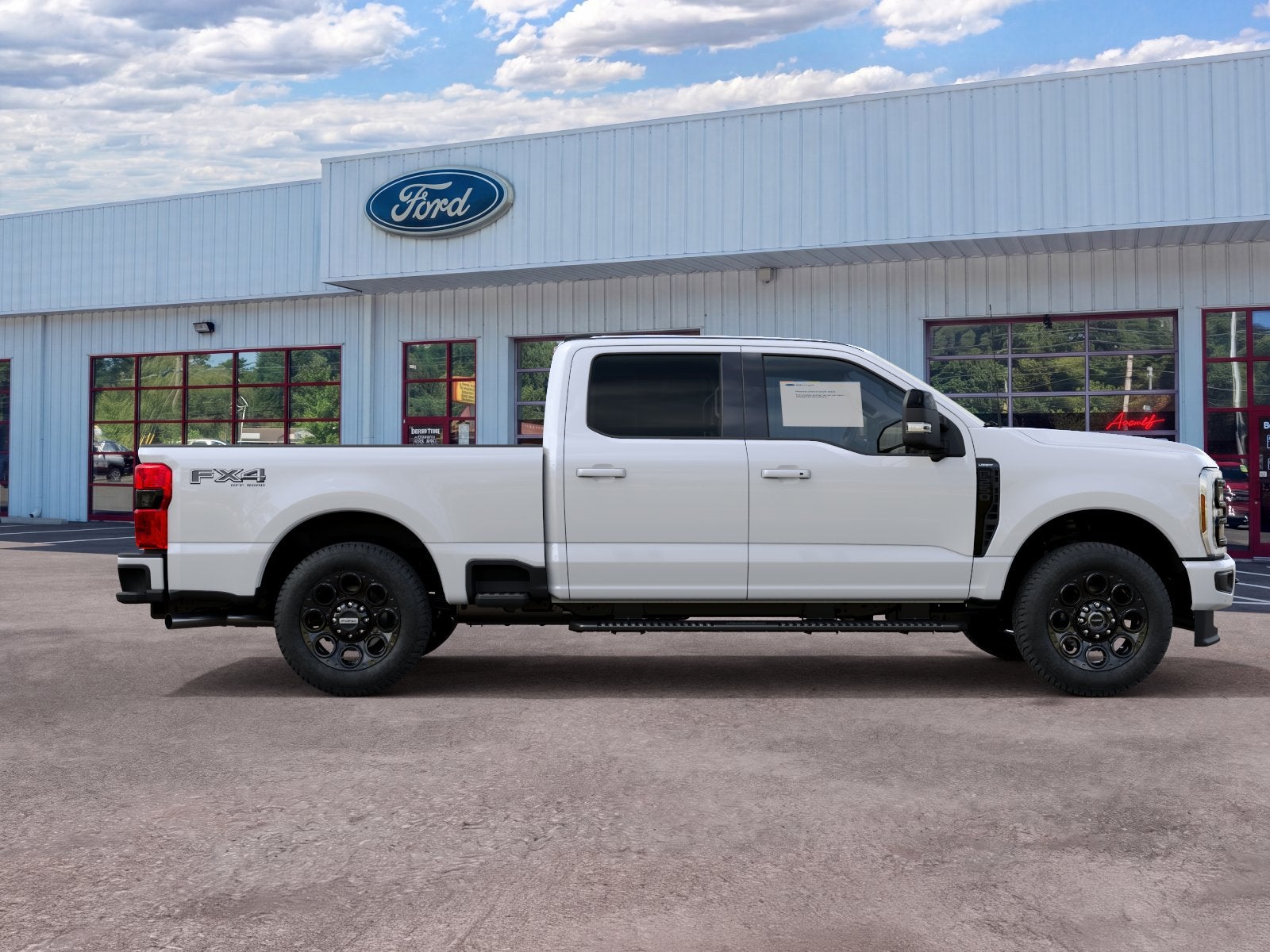 2027 Ford F-250 LARIAT
