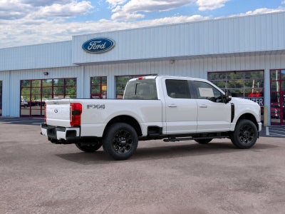 2027 Ford F-250 LARIAT