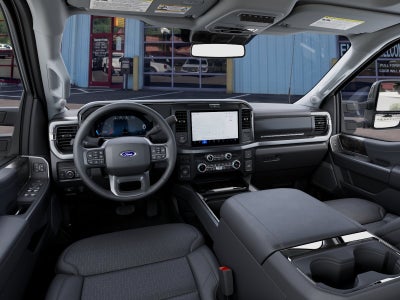 2027 Ford F-250 LARIAT