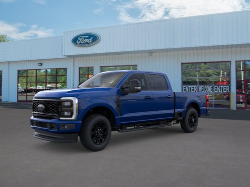 2026 Ford F-250 XLT