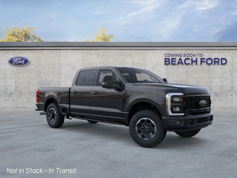 2026 Ford F-250 XLT