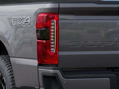 2027 Ford F-250 LARIAT