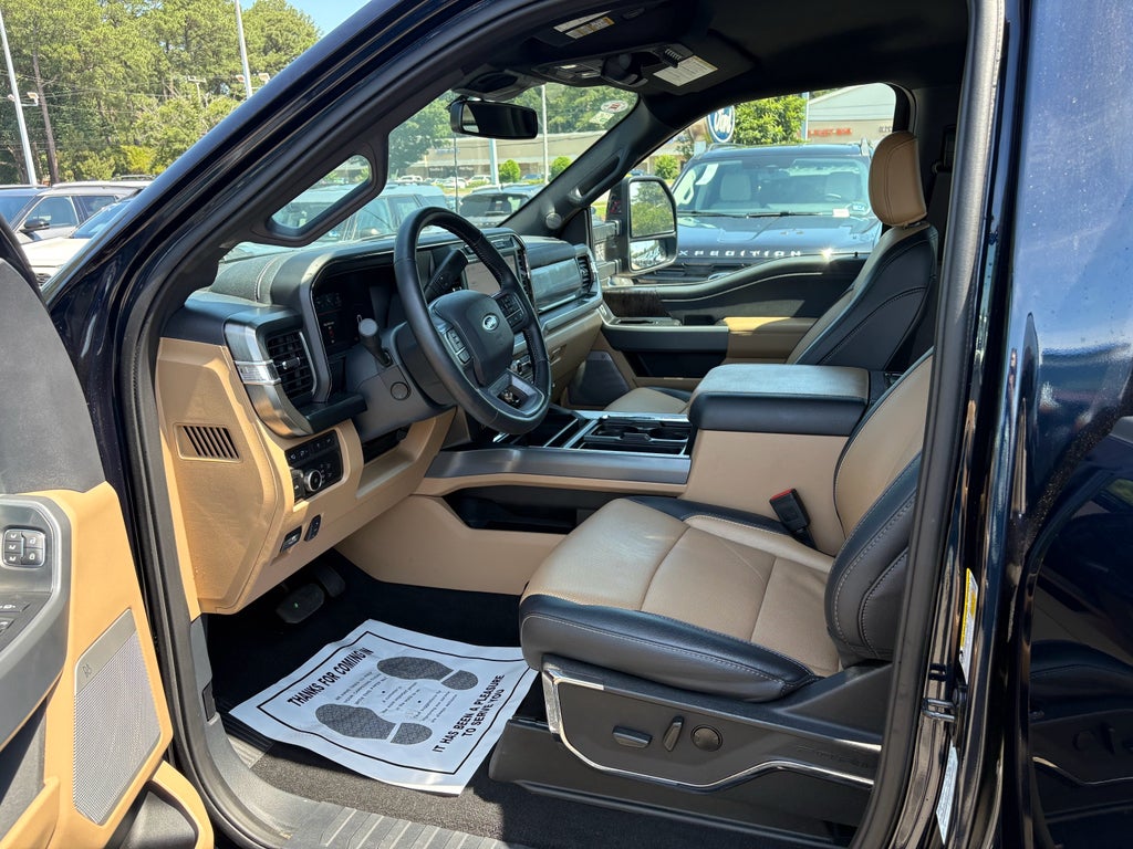 2024 Ford F-250 LARIAT