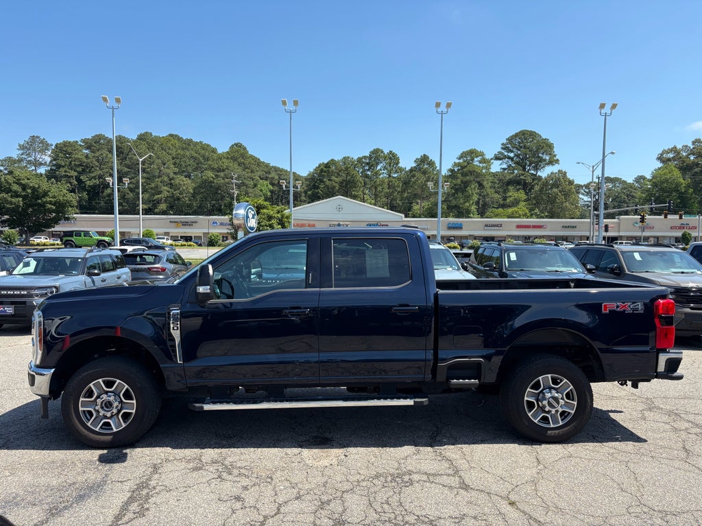 2024 Ford F-250 LARIAT