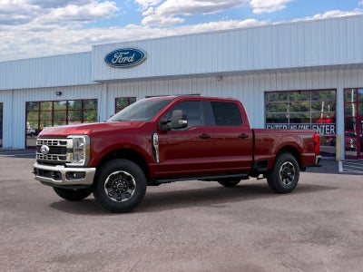 2027 Ford F-250 XLT