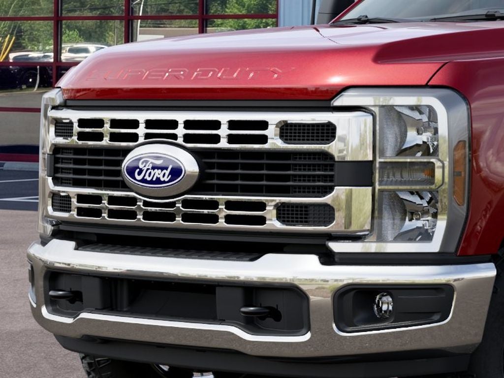 2027 Ford F-250 XLT
