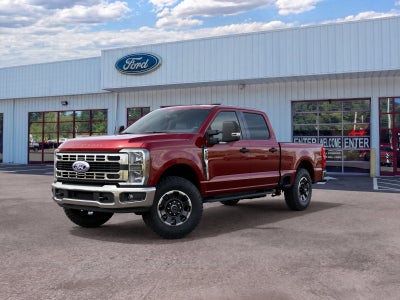 2027 Ford F-250 XLT