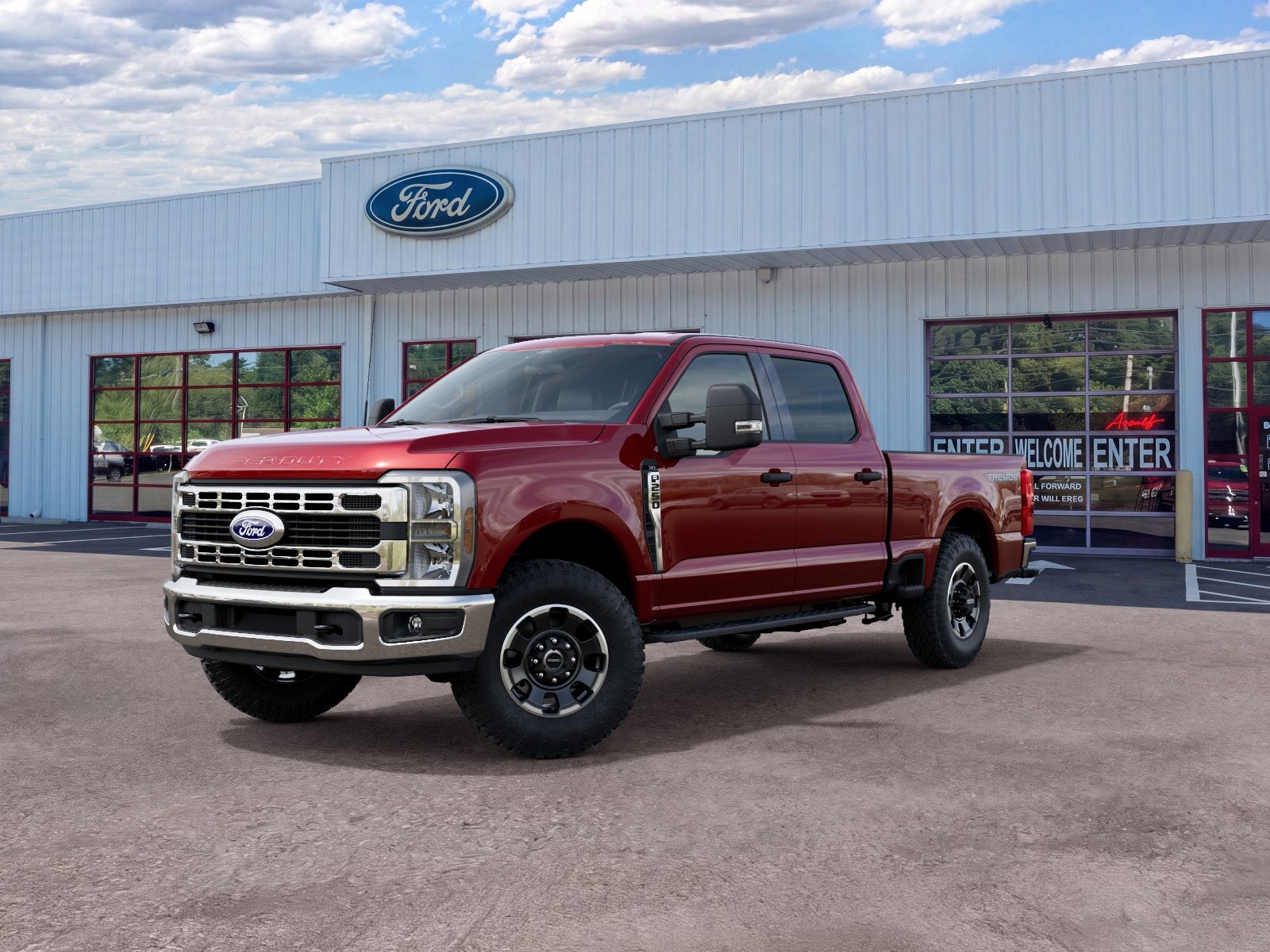 2027 Ford F-250 XLT