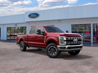 2027 Ford F-250 XLT