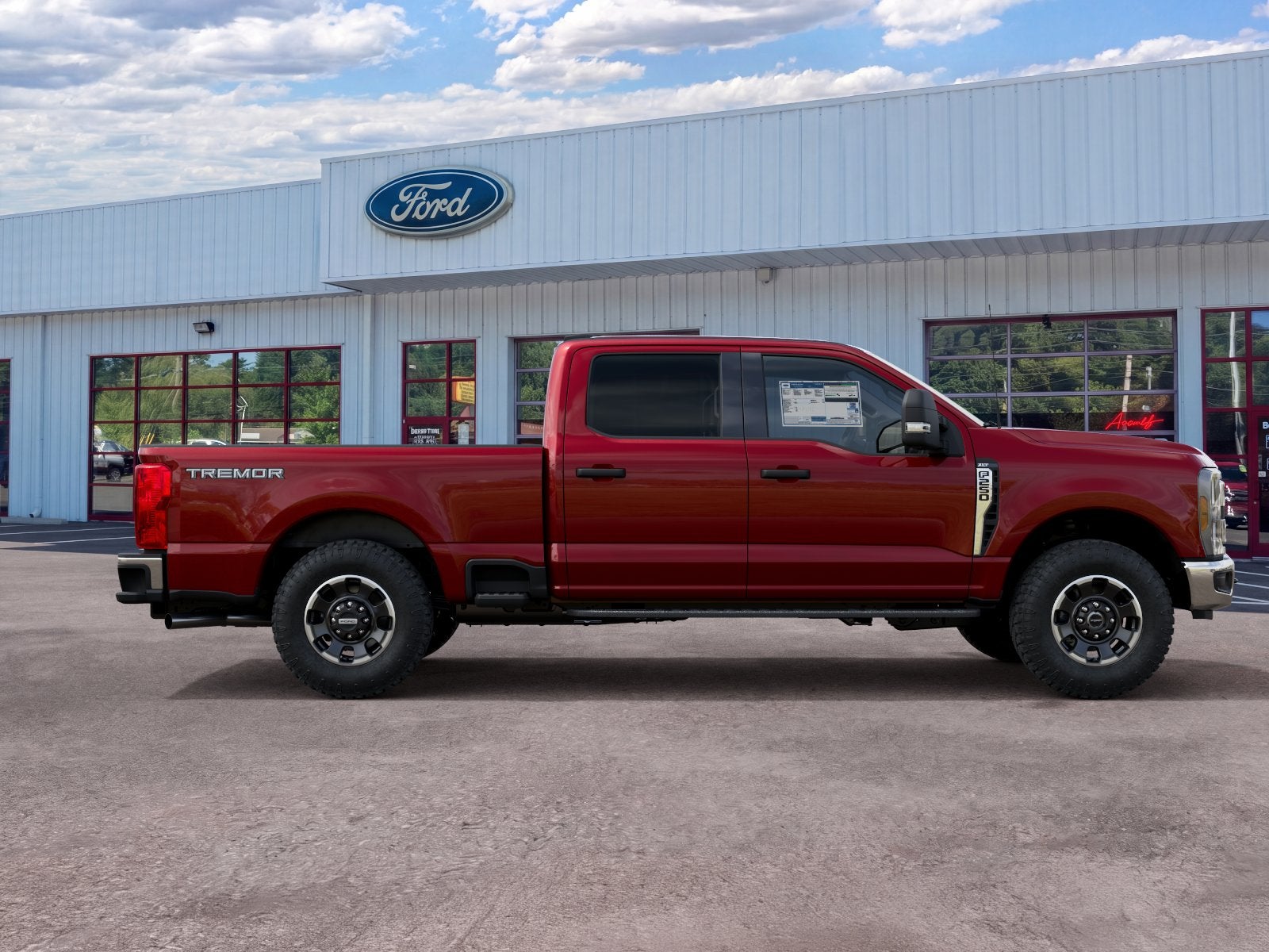 2027 Ford F-250 XLT