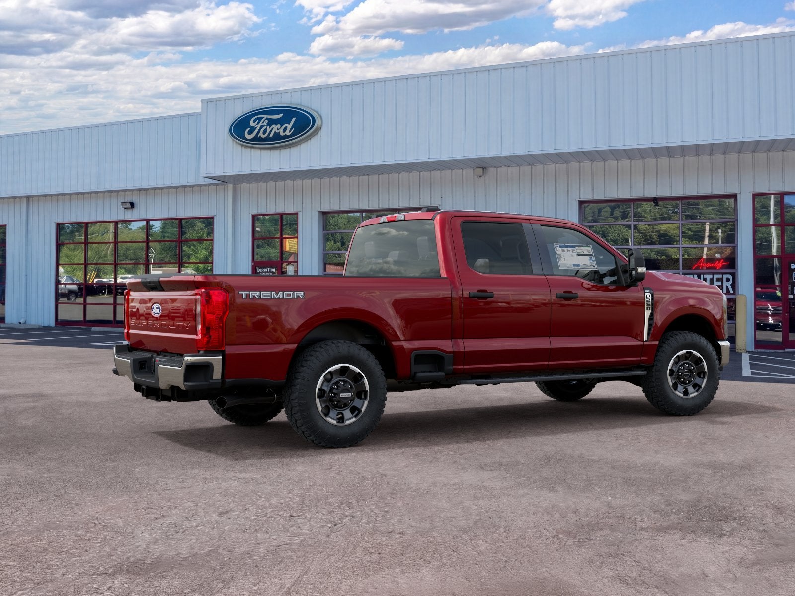 2027 Ford F-250 XLT