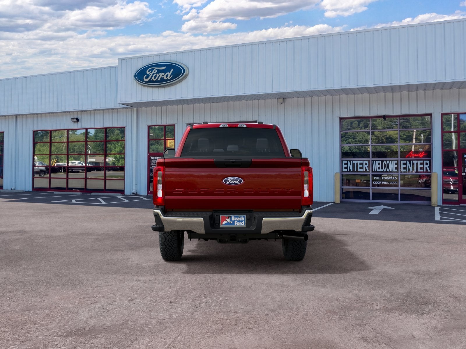 2027 Ford F-250 XLT