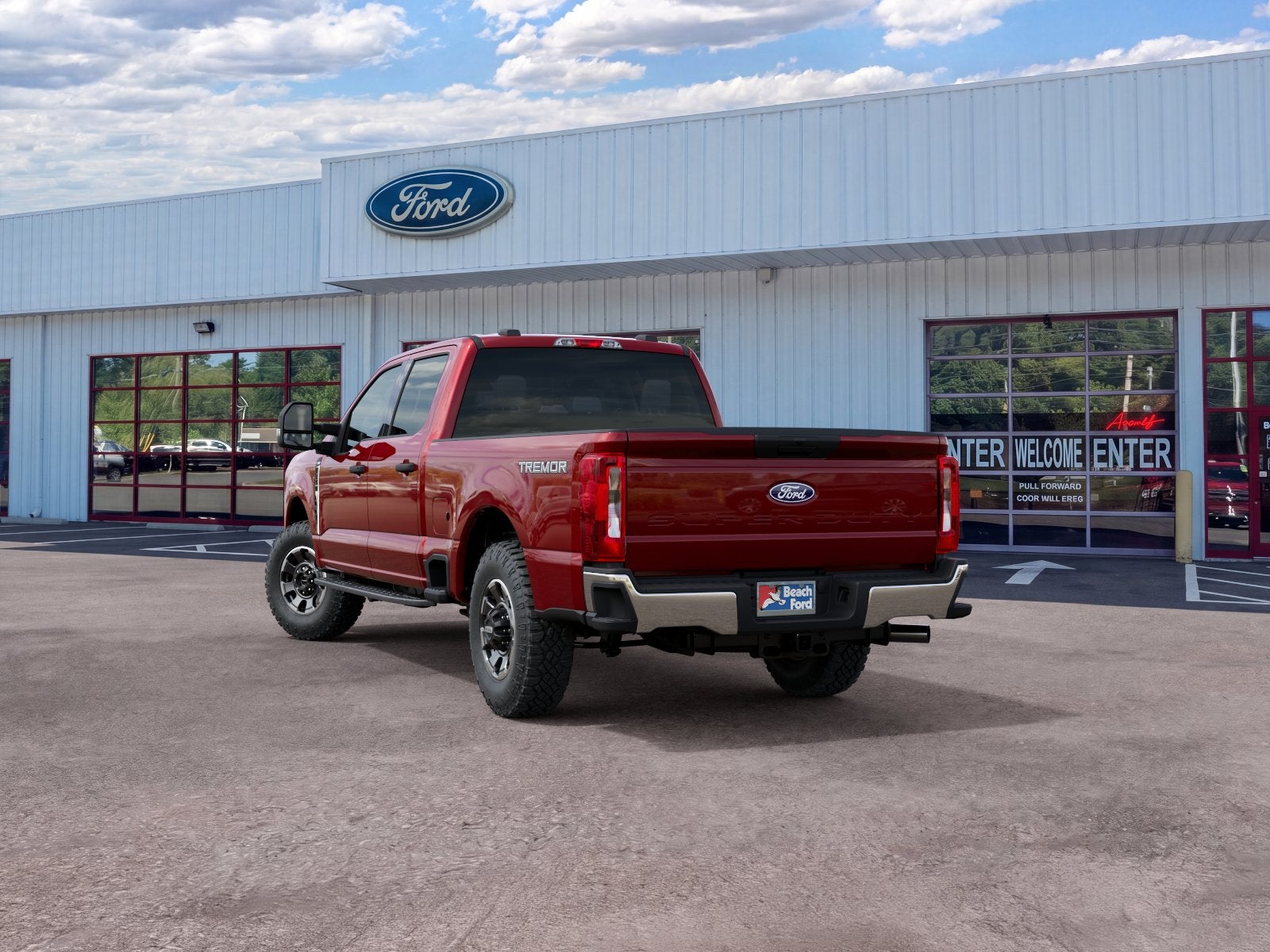 2027 Ford F-250 XLT